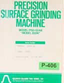 Okamoto-Okamoto PFG-450DXA ACC-6.18DX3, Form Grinding Machine, Instructions Manual-ACC-6.18DX3-PFG-450 DXA-01